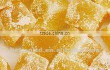 8-10mm diced crystallized ginger