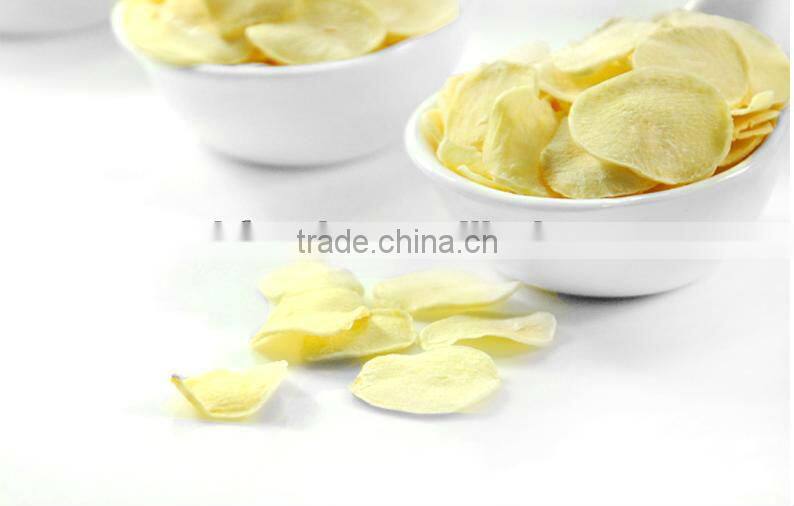 dehydrated garlic flake