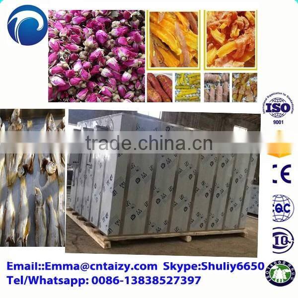 High Quality Industrial Fruit Drying Machine Pepper dryer Tomato dryer