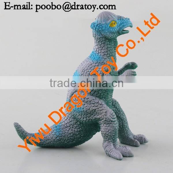 OEM action animal figurine plastic dinosaur toys made in china