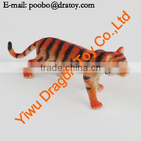 zoo animals plastic toys