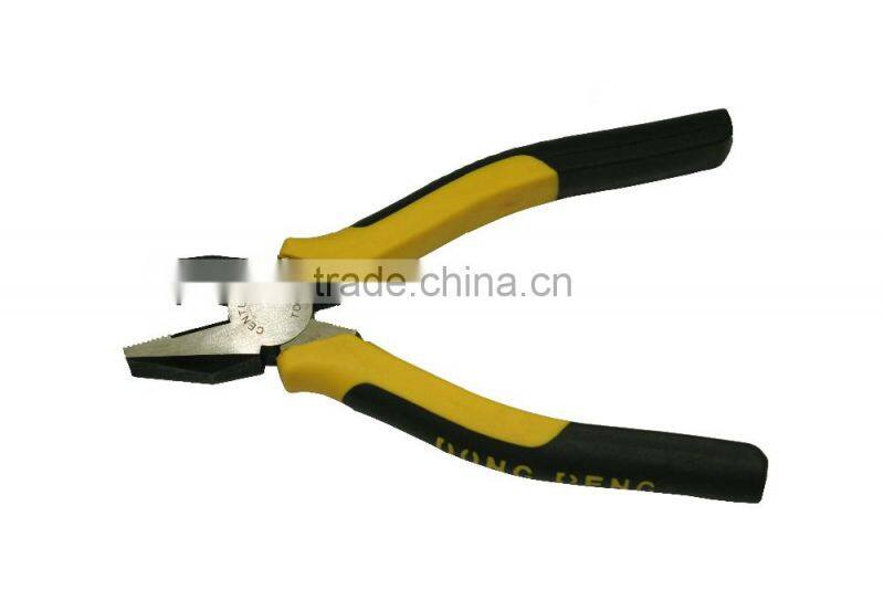 SJ-106 China supplier multi-functional tile cutting pliers canvas pliers fastening plier with low price