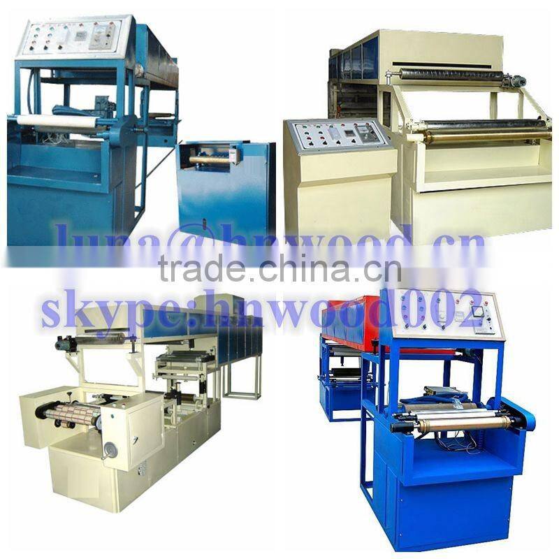 2015 automatic adhesive tape cutting machine with good price for sale 0086-13523059163