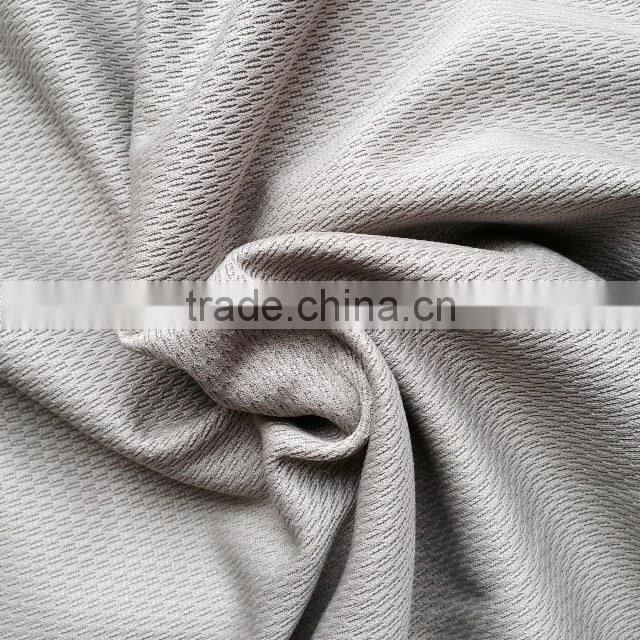 100%poly eye bird close hole mesh fabric