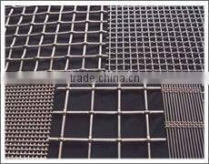 Hebei best price crimped wire mesh machine