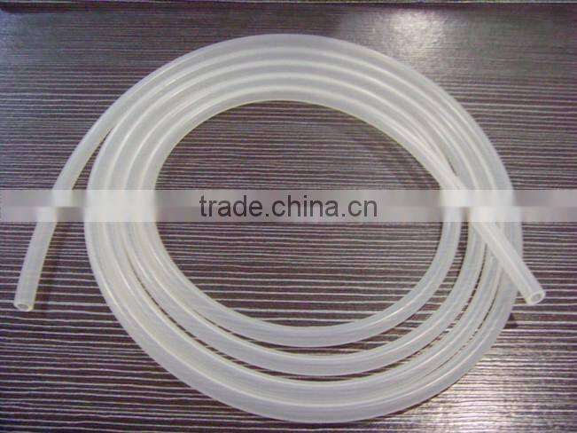 Customized size large diameter silicone hoses