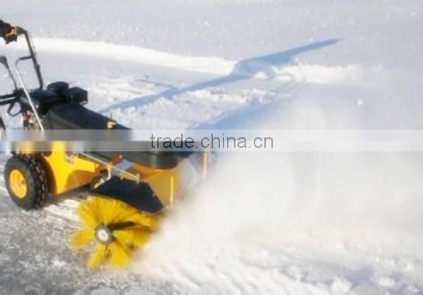 School use 13HP snow blower machine snow sweeper machine