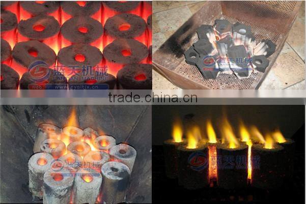 Reliable Performance Sawdust Briquette Charcoal Machine