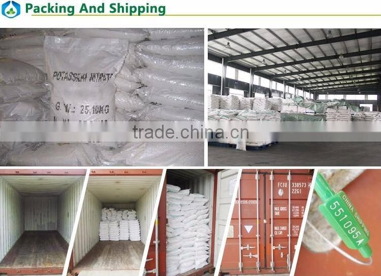 manufacture price potassium nitrate industrial and agriculture grade