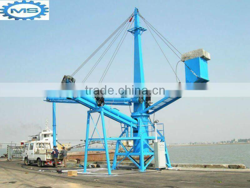 The Concrete Mixing Station Screw Conveyor