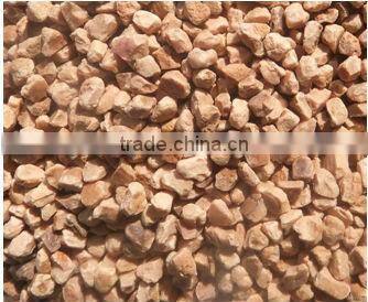 crushed dry walnut shell in turbo charger 12-20 16-20 mesh