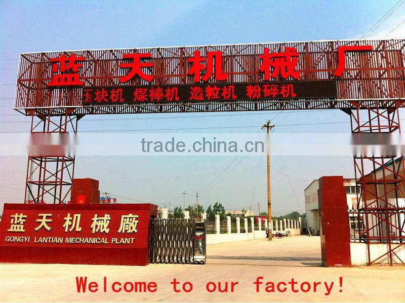 China made CE ISO approved large capacity plastic bottle scrap metal crusher machine