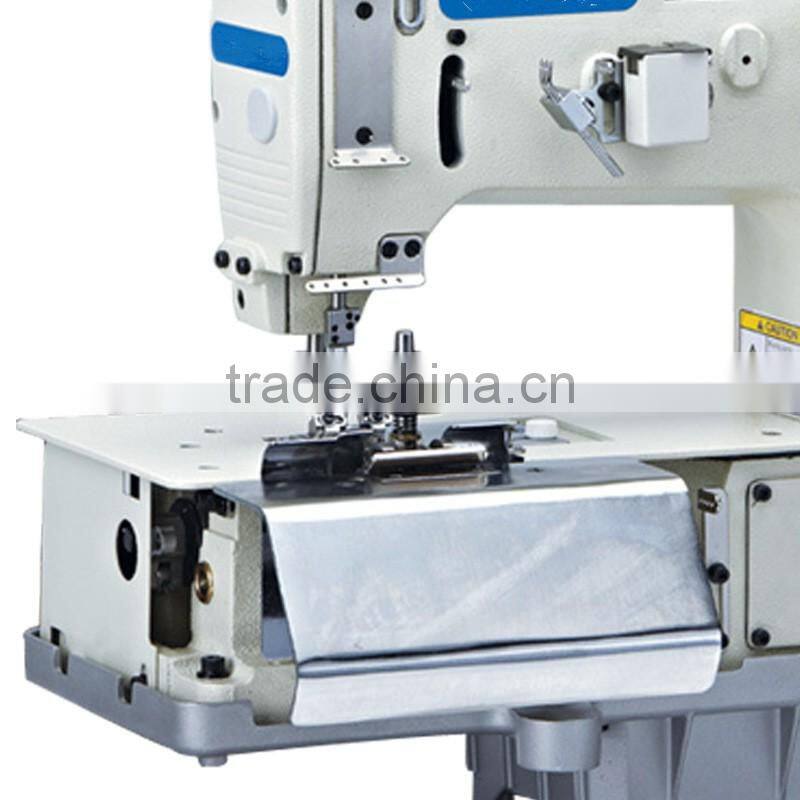 2016 New Popular Product Industrial Belt Loop Making Sewing Machine for Garment Factory CS-2001C