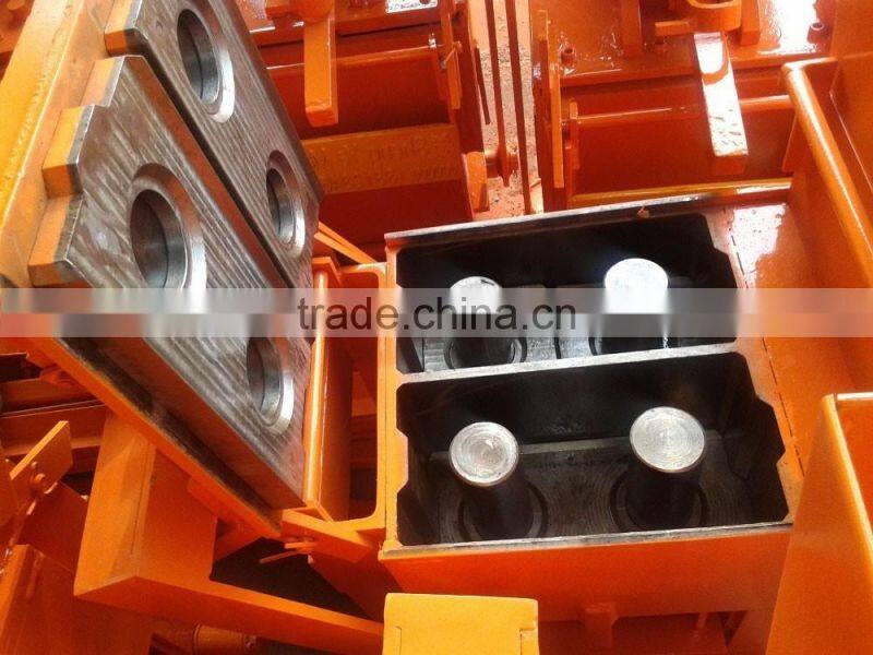 High quality on sale Clay brick making machine /manual soil clay brick making machinery