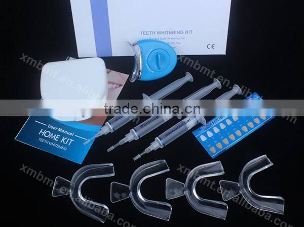 Teeth Whitening Kit With LED Light Fast Results