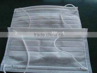 Electric control Automatic face of body Mask making machine