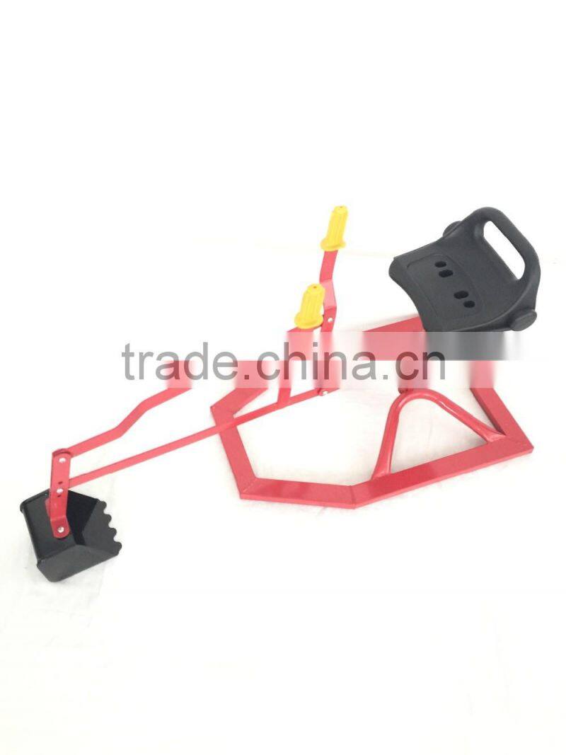 TI-051 Chinese wholesale mini kids steel sandy digger