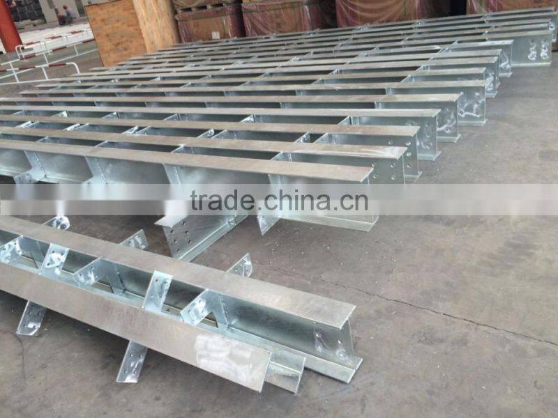 Warehouse Steel Structure For Farming Equipment