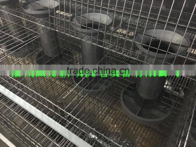 rabbit breeding cages indoor rabbit cages back-up two floors of rabbit cages