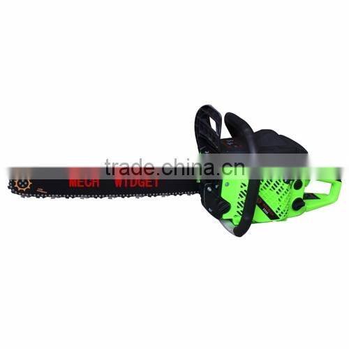 Product picutre 2.4kw gasoline 8500 chainsaw with 18 20 chainsaw bar