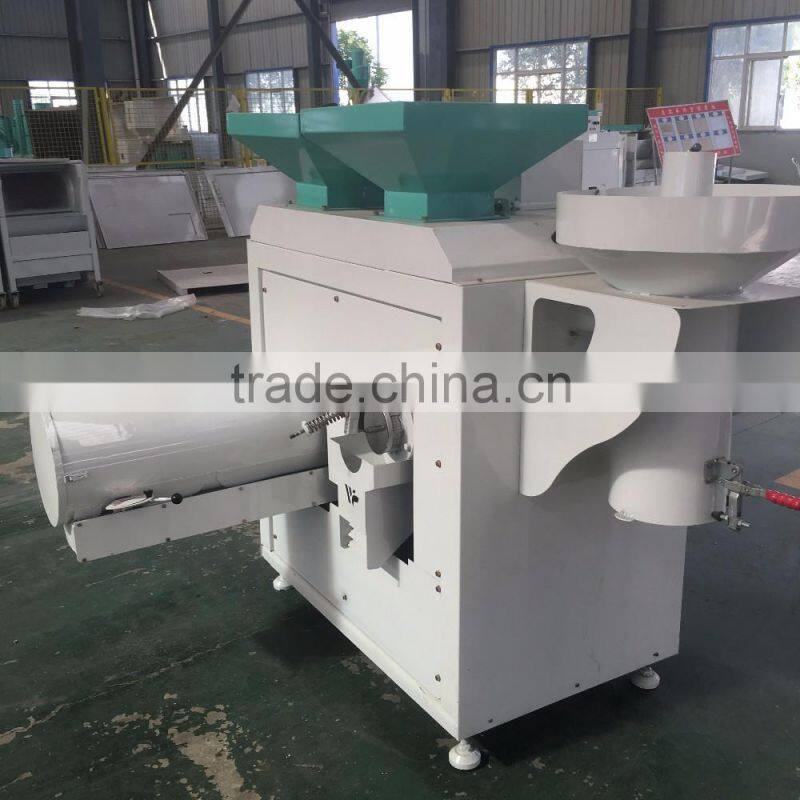 2017 Industrial Corn Flour Milling Machine for Sale