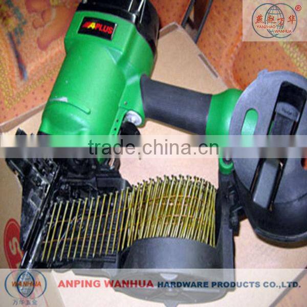 High Quality Coil Nails (ISO 9001 Manufacturer)