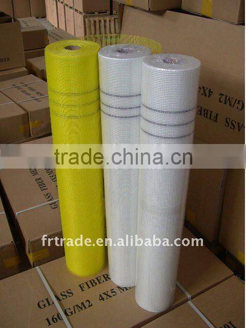 Alkali Resistant Wall Reinforced Fiberglass mesh