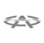 BJ1037 foton tunland fog lamp