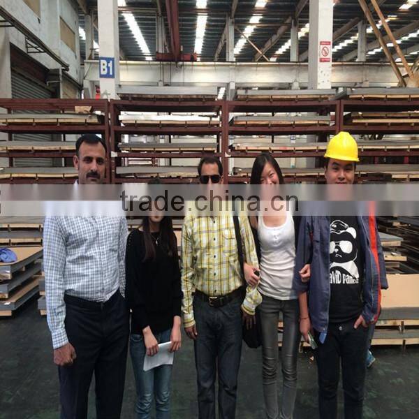 High quality 317 SS plate