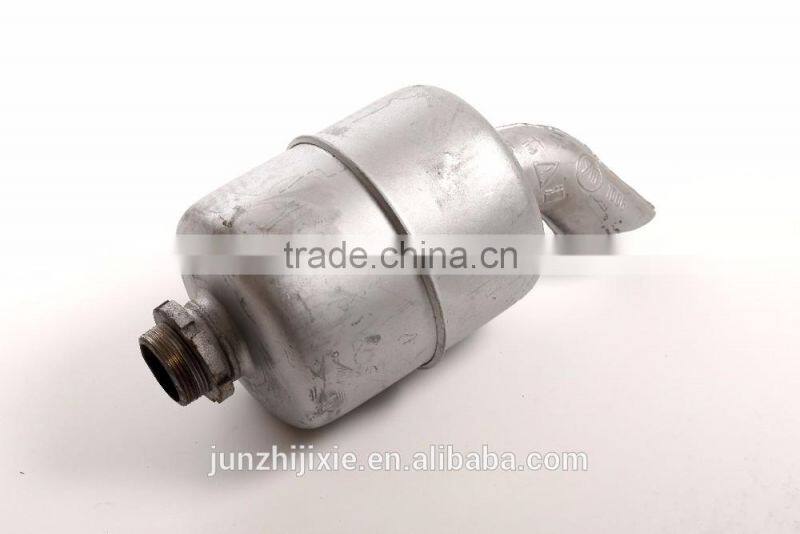 Universal Tractor Diesel Engine Parts Stainless Steel Exhaust Muffler Tail Pipe EM 190