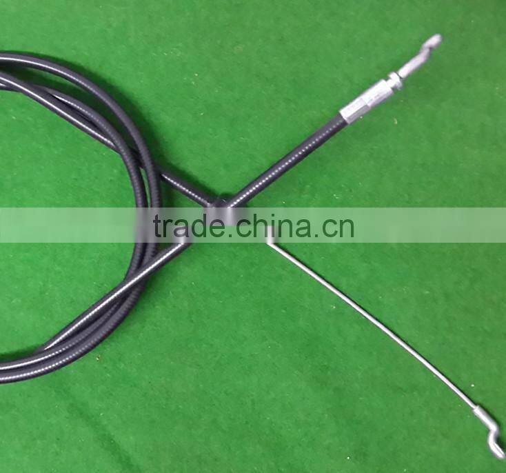 High quality field mower throttle cable comp