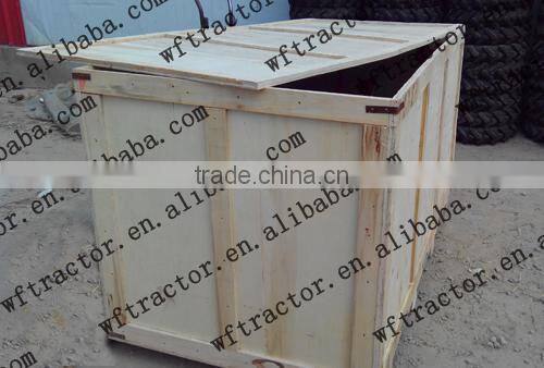 12HP hand start mini tractor made in China