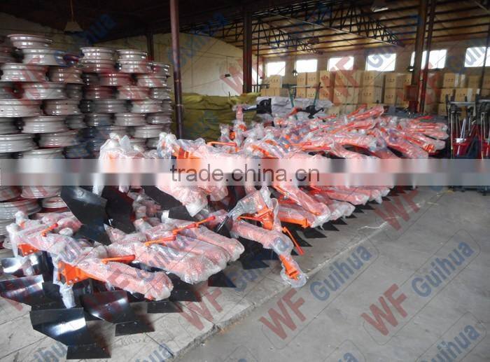 single plough for DF series walking tractor