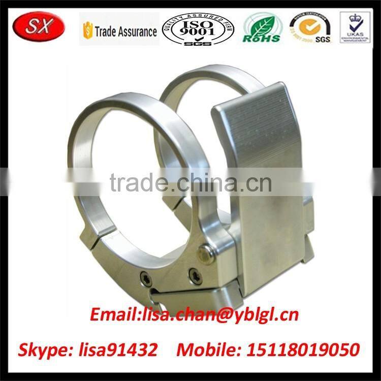 Custom Made Brass Hollow Pipe Used for Air Condition