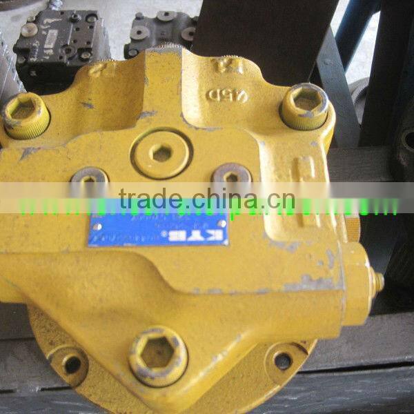 Guangzhou Excavator Parts Hydraulic Excavator MSF26P-6 Swing Motor