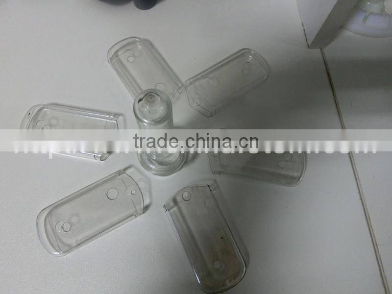 Fluorine plastic injection processing of FEP