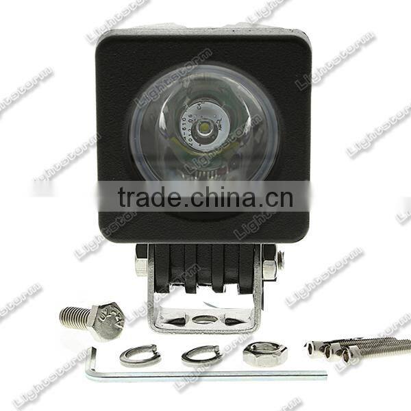 2 INCH 10W CREE LED WORK LIGHT 800LM FLOODBEAM FOG LIGHT FOR OFFROAD MOTORCYCLE BOAT4x4 ATV 12V24V MINI WORK LIGHT