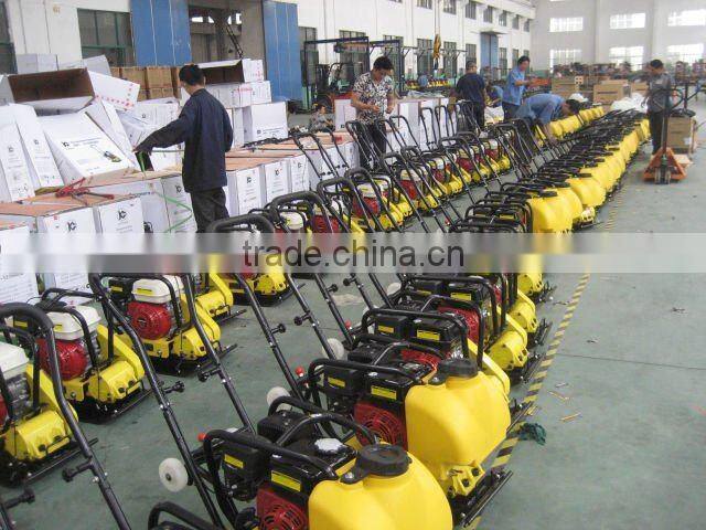 WH-C80T manual small compactor
