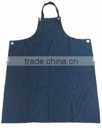Heavy Duty Waxed Canvas Work Apron with Pockets