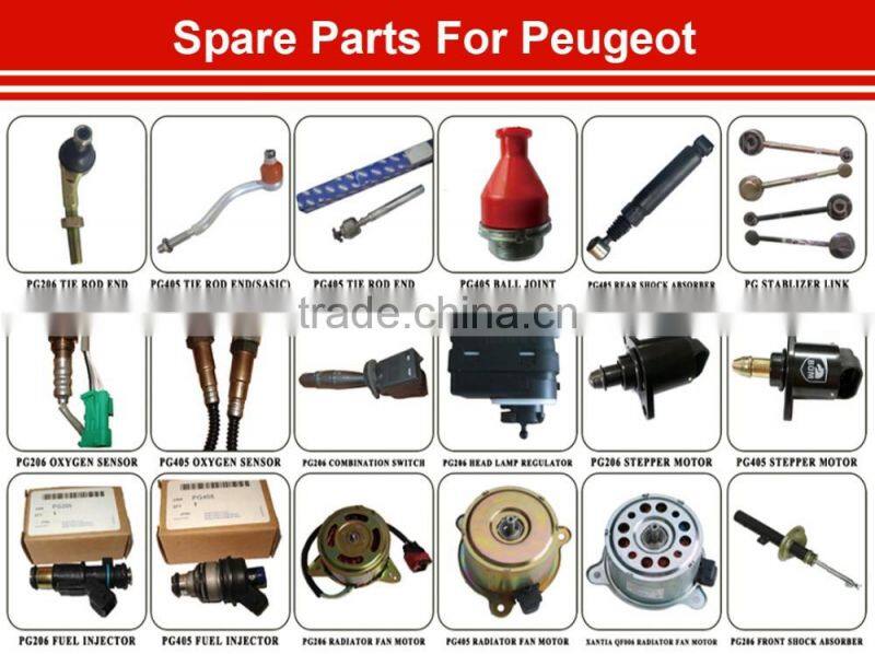 China stepper motor for Peugeot 206