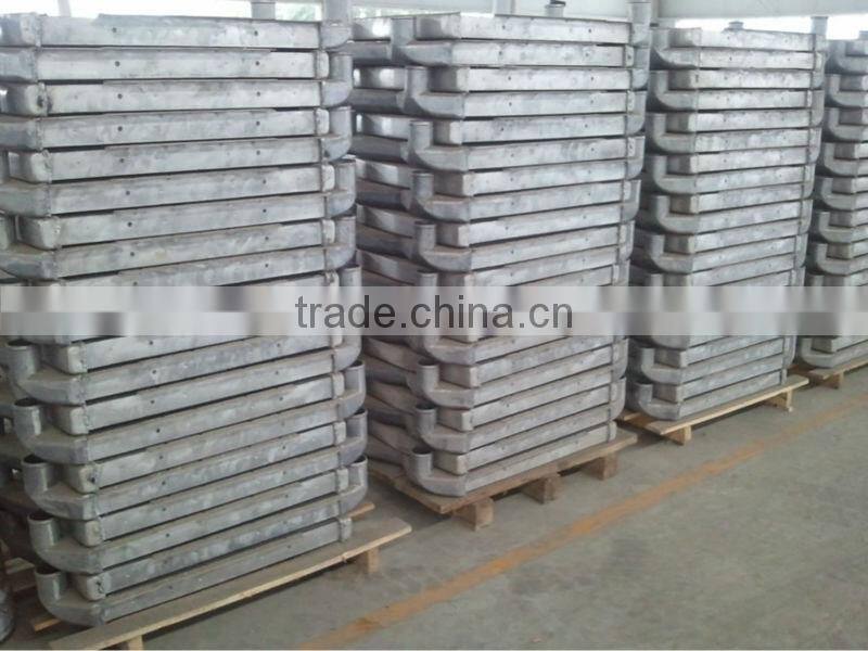 OEM Radiator for Tractor massey ferguson MF240 MF250