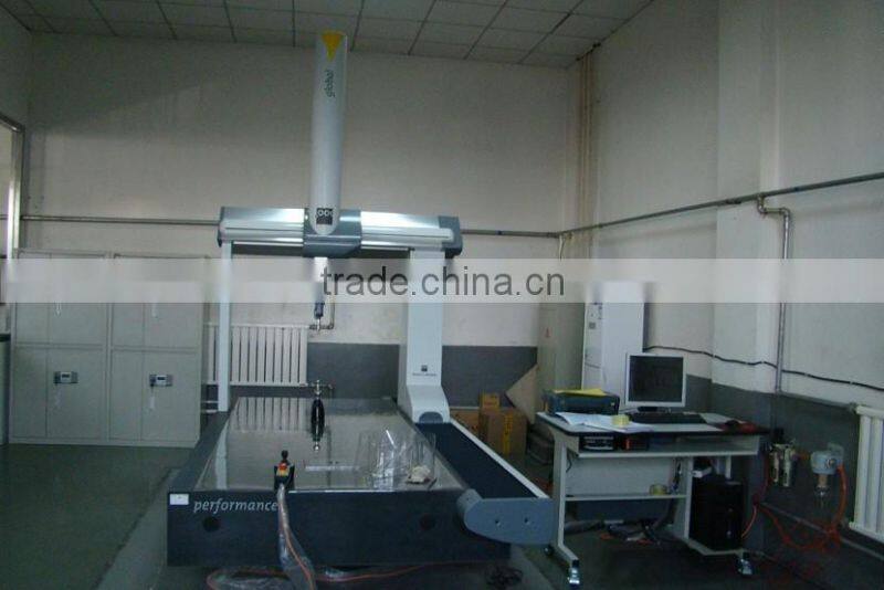 Precise machined helical gear shaft for machinery