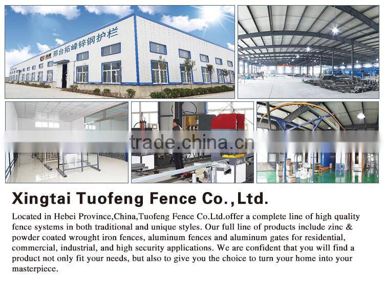 stainless steel Easy installation column