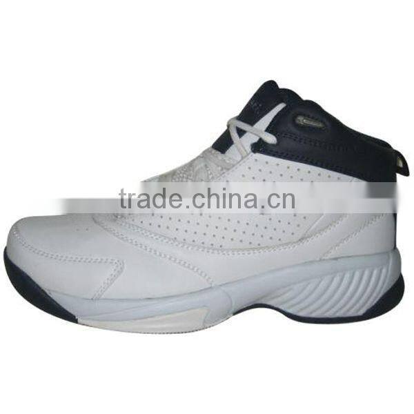 hot selling basketball shoe.OEM orders are welcome.