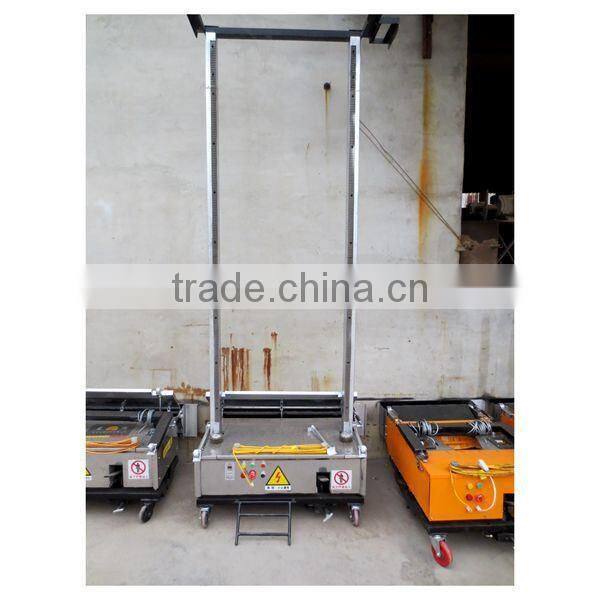 hot sale wall plastering machine price for plaster walls with best quality