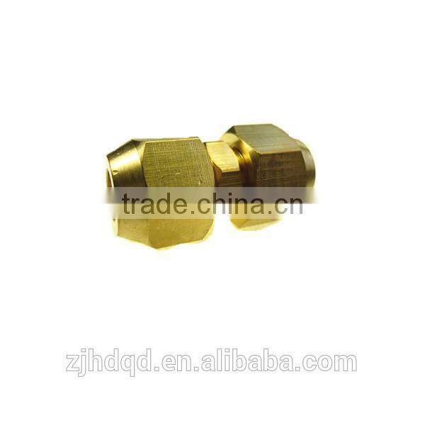 brass fitting for air conditional parts , high quality brass connector