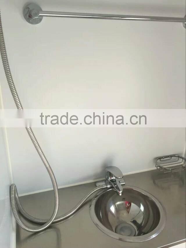 Touring Car and Camper Van