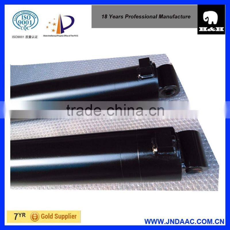 The custom standard single stage hydraulic cylinder