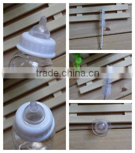 2016 new pet supply pet feeding-bottle set