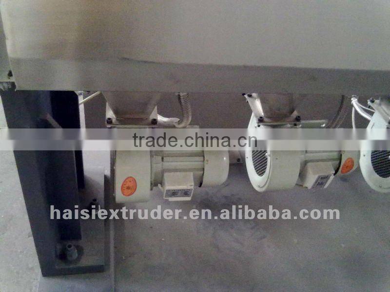 HS SJ series venting single screw extruder